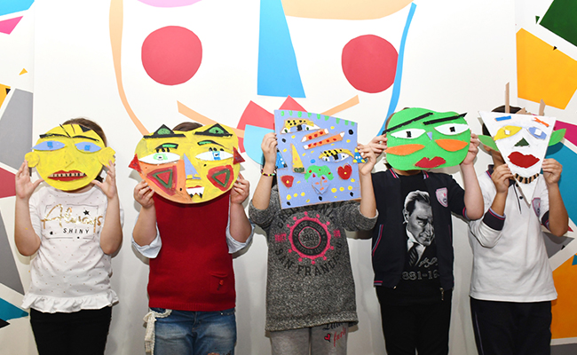 ArtLAB I Benim Picassom
