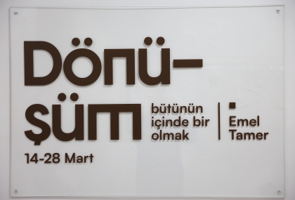 Dönüşüm: Bir Bütünün İçinde Bir Olmak 
